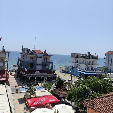 Villa Odyssia Paralía Esterno foto