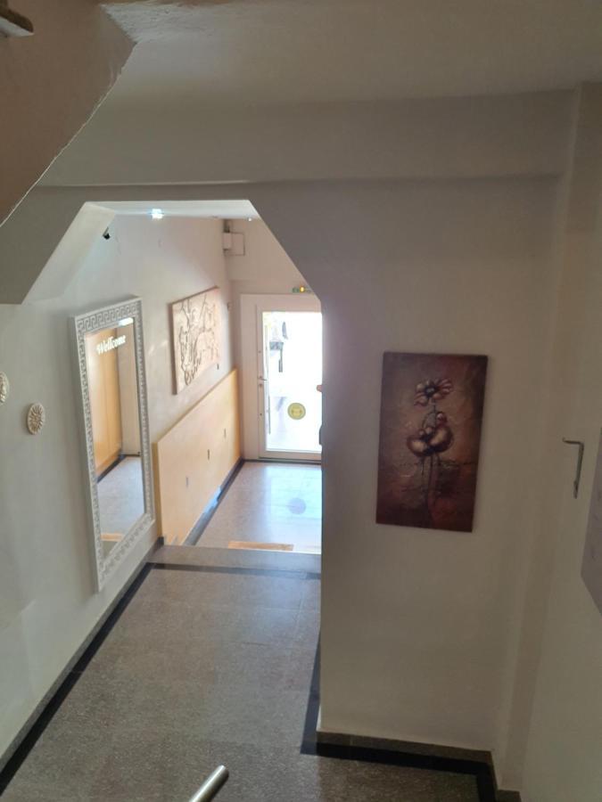 Villa Odyssia Paralía Esterno foto