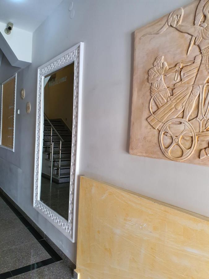 Villa Odyssia Paralía Esterno foto