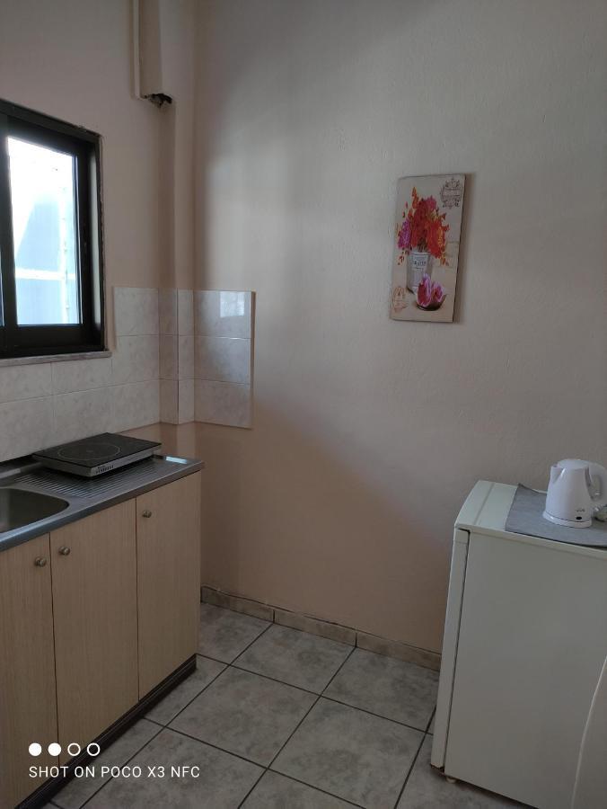 Villa Odyssia Paralía Esterno foto