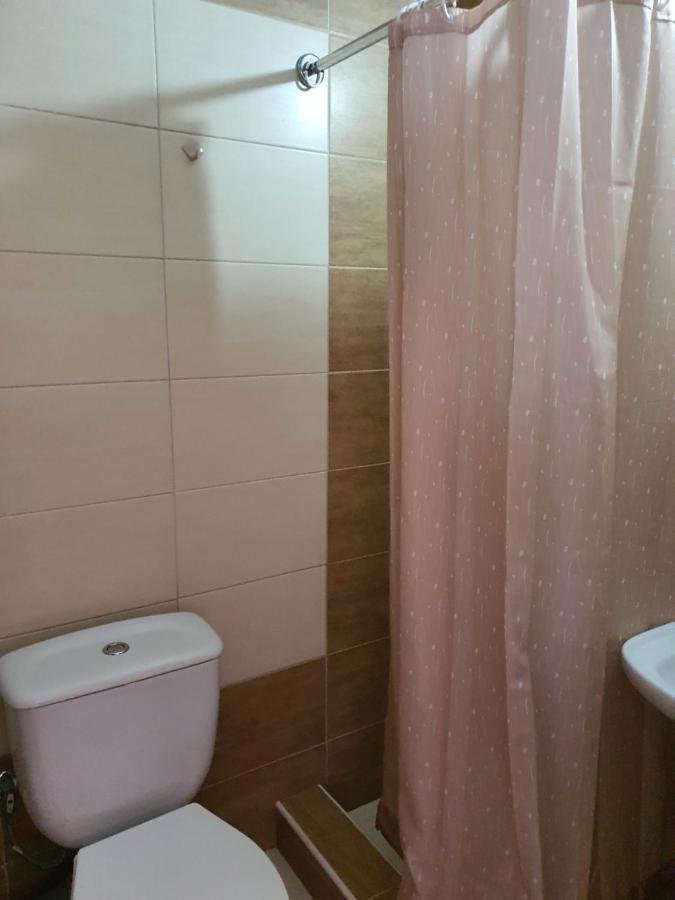 Villa Odyssia Paralía Esterno foto