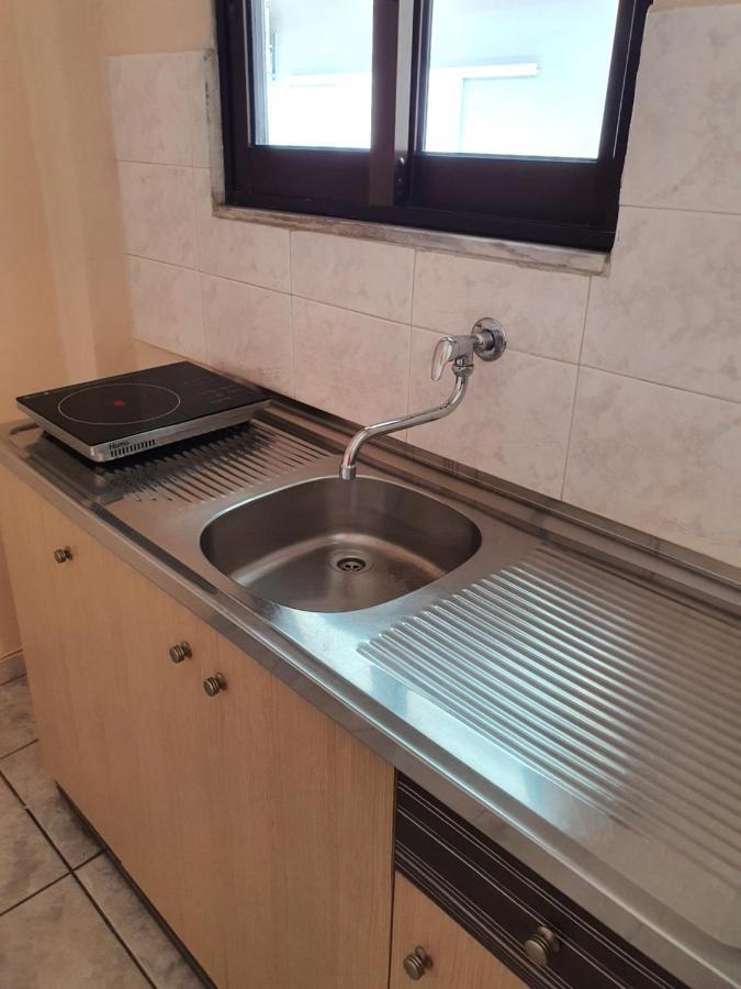Villa Odyssia Paralía Esterno foto