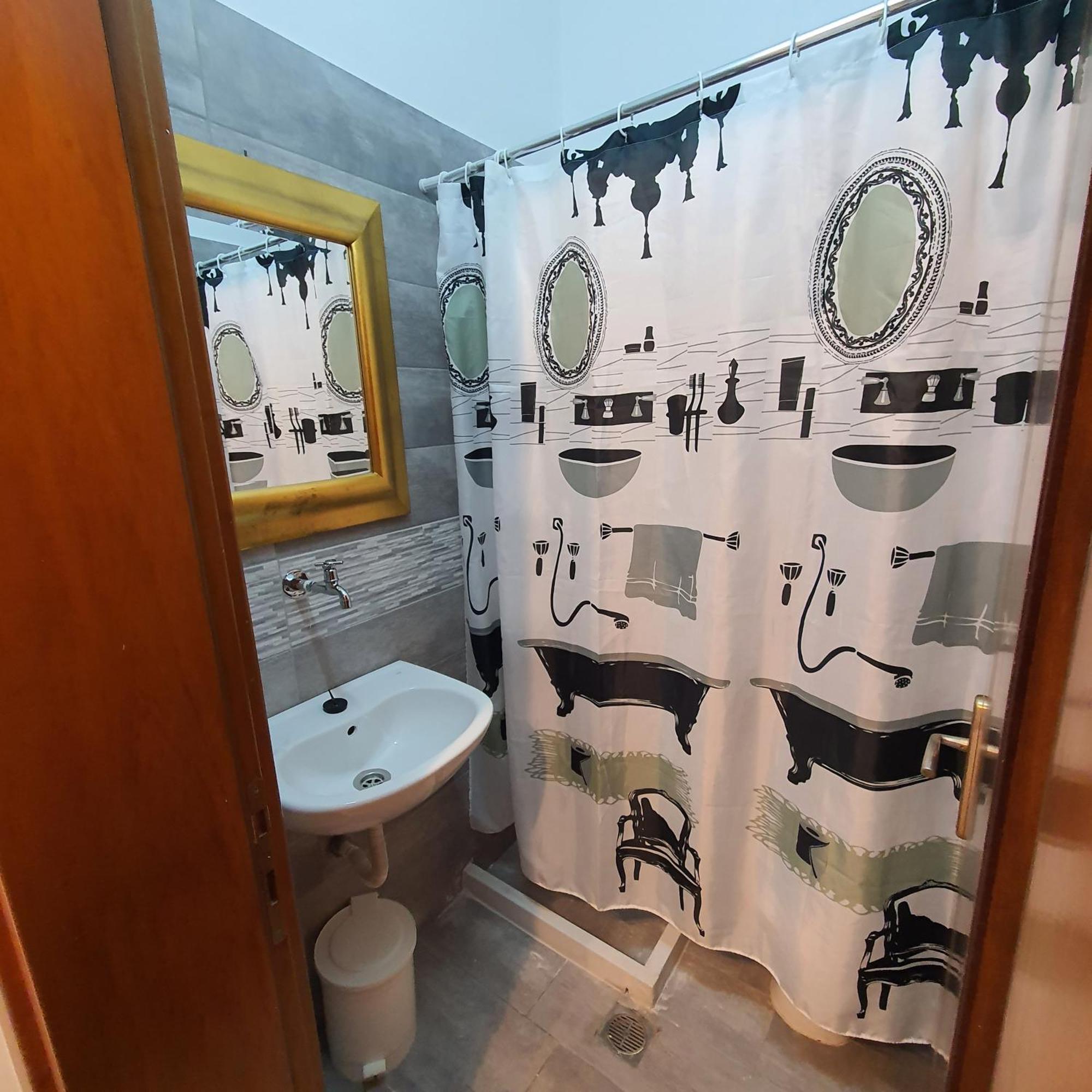 Villa Odyssia Paralía Esterno foto
